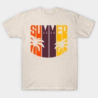 Summer Sunset T-Shirt